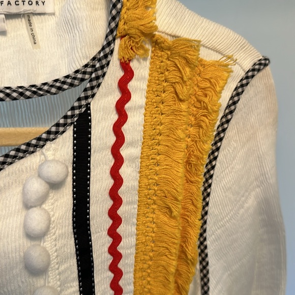 Open light weight jacket - Picture 9 of 10